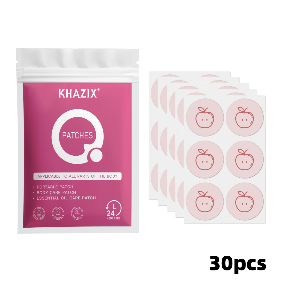 Fragrance Zone Perfume - KHAZIX 30PCS Perfume Patches, Long-Lasting Fragrance