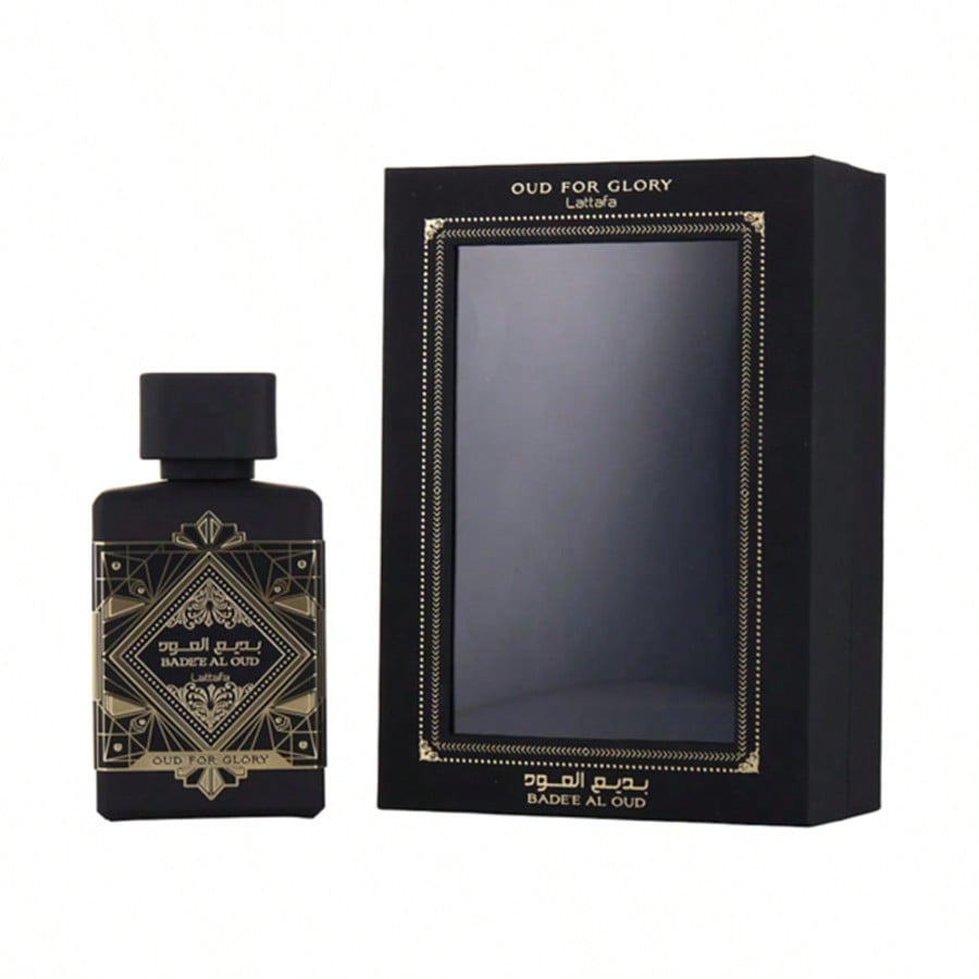 Fragrance Perfume Usa - Lattafa Badee Al Oud For Glory