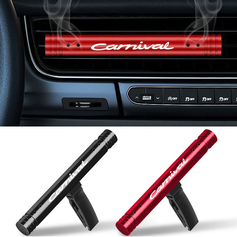 Fragrance Perfume Car - Car Air Fresheners Aroma Diffuser Vent