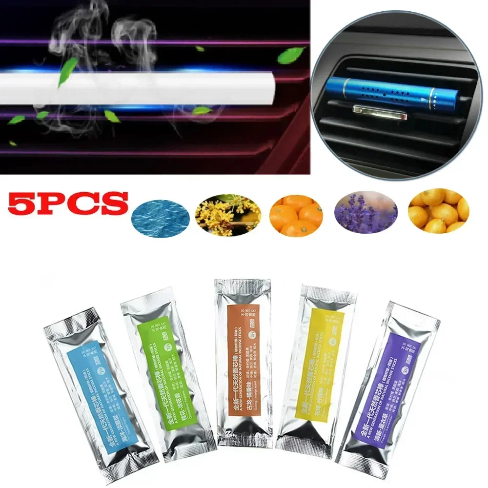 Perfume Aroma Fragrance - Car Air Vent Freshener Refills -