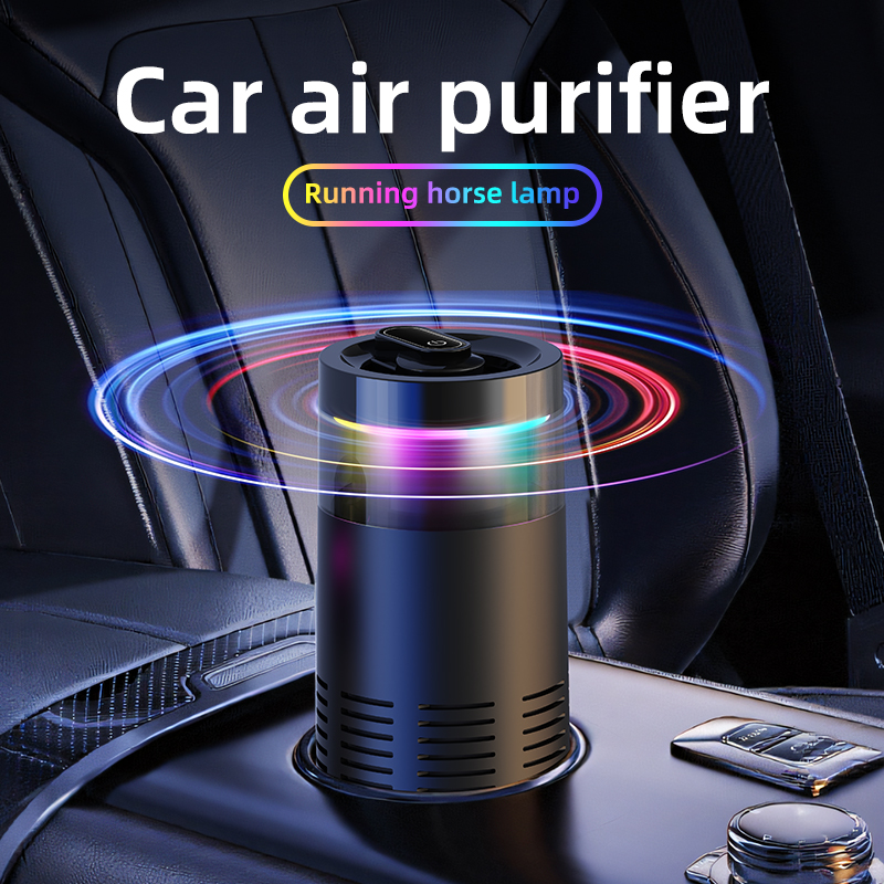 Perfume Fragrance Mist - Mini Car Diffuser Purifier Essential Fragrance