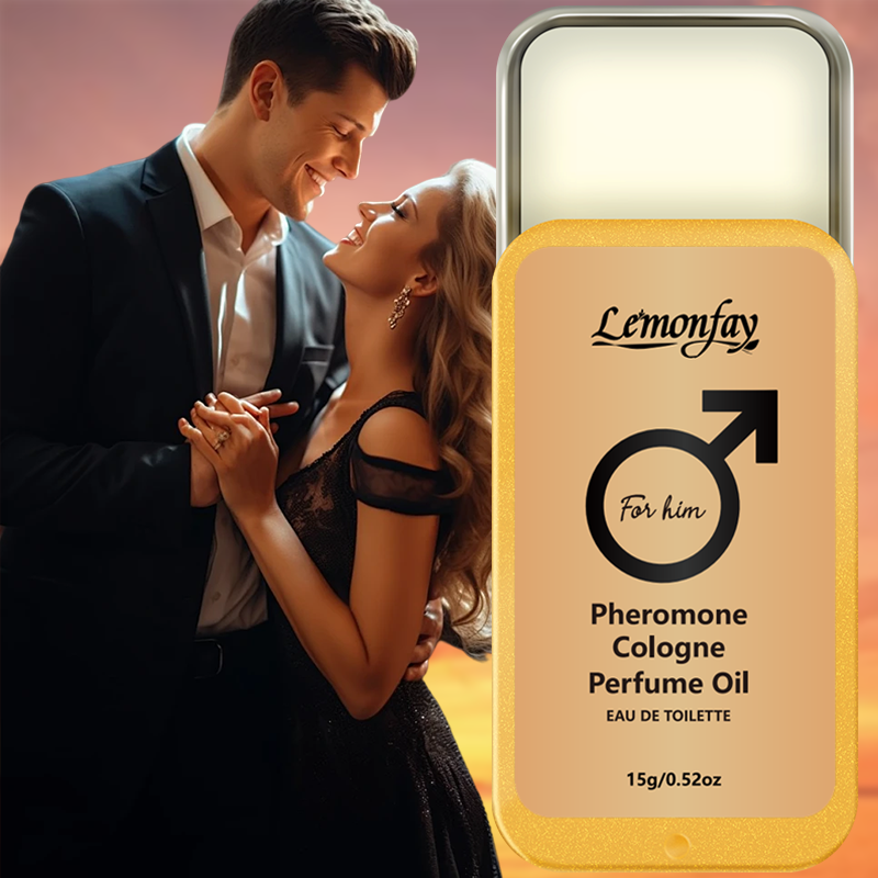 Fragrance Perfume Usa - Lemonfay Men's Pheromone Mongolian Dragon Fragrance