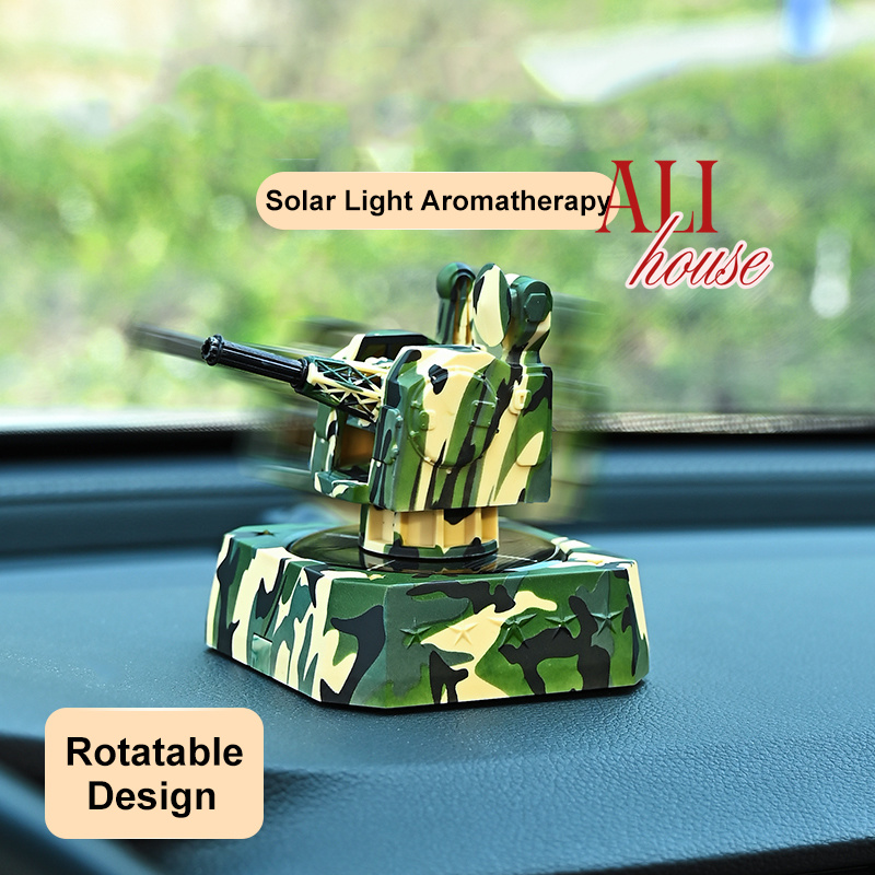 Fragrance Perfume Car - Solar imitation Car Perfume Ornament Car