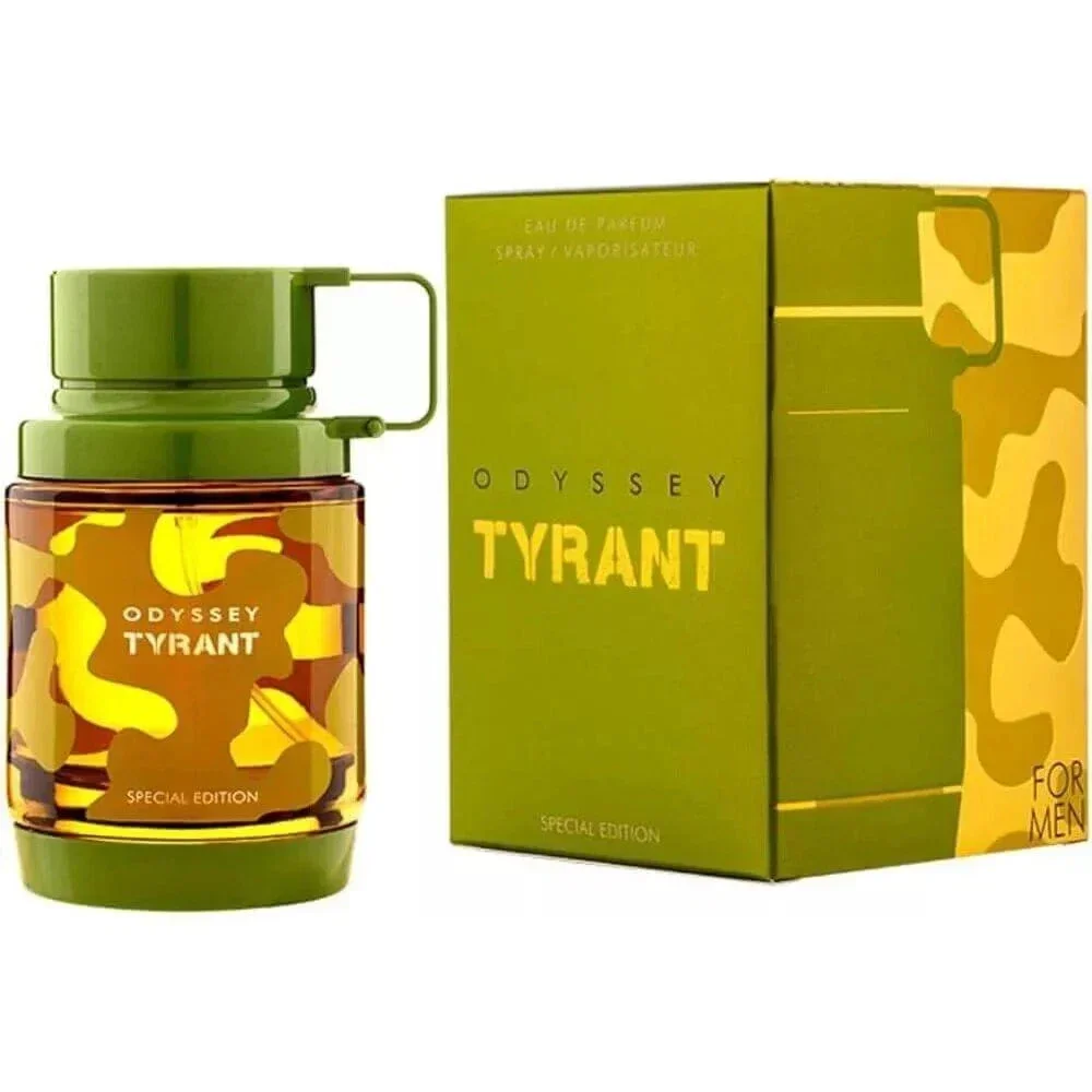 Fragrance Perfume Usa - ODYSSEY TYRANT Special Edition Eau De