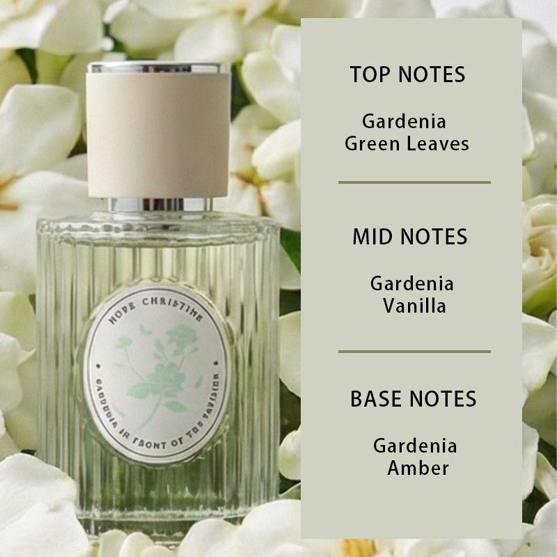 Fresh Gardenia Women Perfume S - Perfume Aroma Fragrance recension och pris