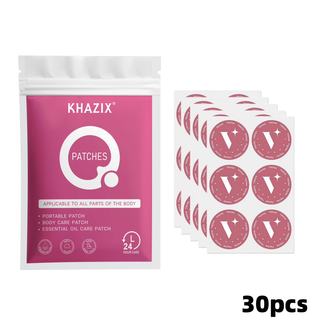 KHAZIX 30PCS Wearable Fragranc - Fragrance Zone Perfume recension och pris