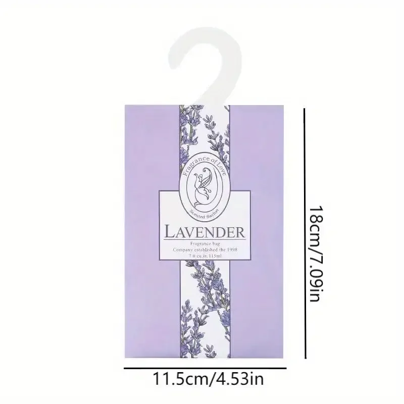 5/6pcs Smell Incense Hanging D - Fragrance Perfume Car recension och pris