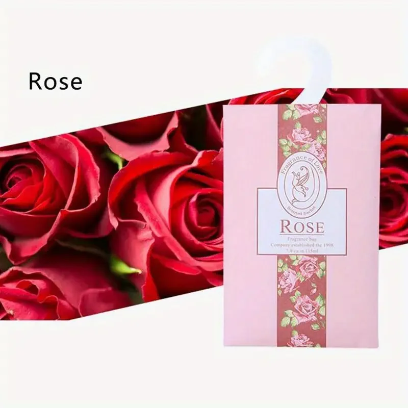 5/6pcs Smell Incense Hanging D - Fragrance Perfume Car recension och pris