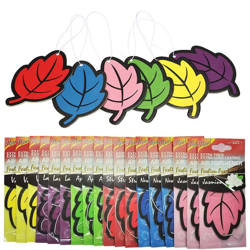6/12Pcs Car Air Freshener Natu - Fragrance Perfume Car recension och pris