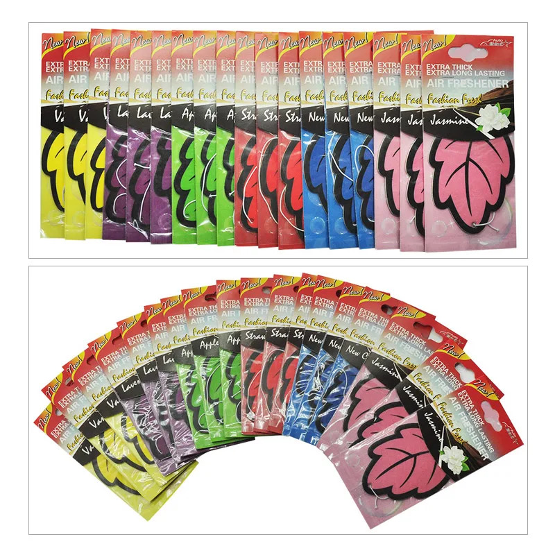 6/12Pcs Car Air Freshener Natu - Fragrance Perfume Car recension och pris