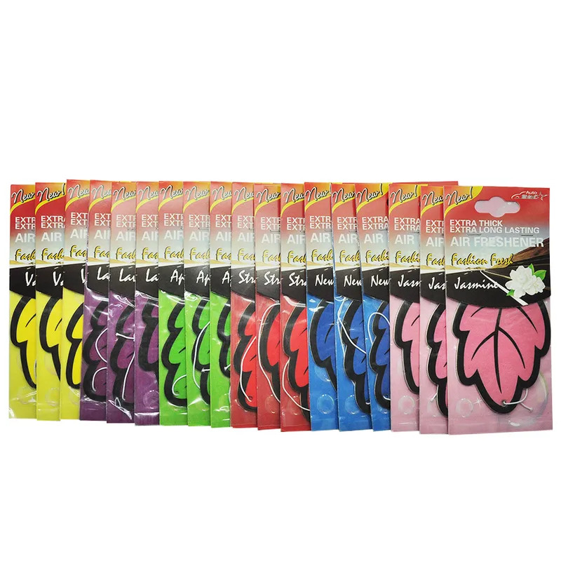 6/12Pcs Car Air Freshener Natu - Fragrance Perfume Car recension och pris