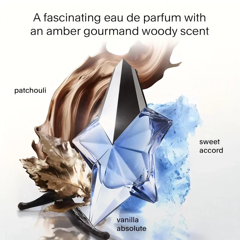 ANGEL Star Shape Eau de Parfum - Fragrance Perfume Usa recension och pris
