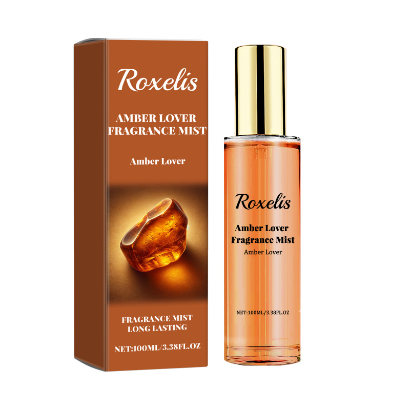 Roxelis Amber Romance Perfume  - Perfume Fragrance Vanilla recension och pris