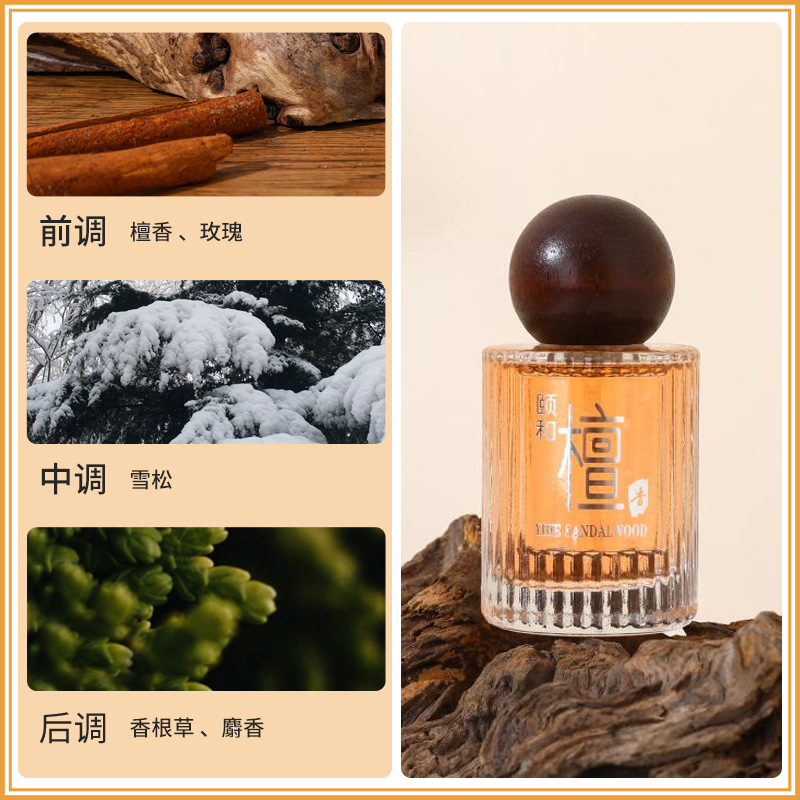 50ML Precious Ebony & Royal Yi - Perfume Royal Fragrance recension och pris