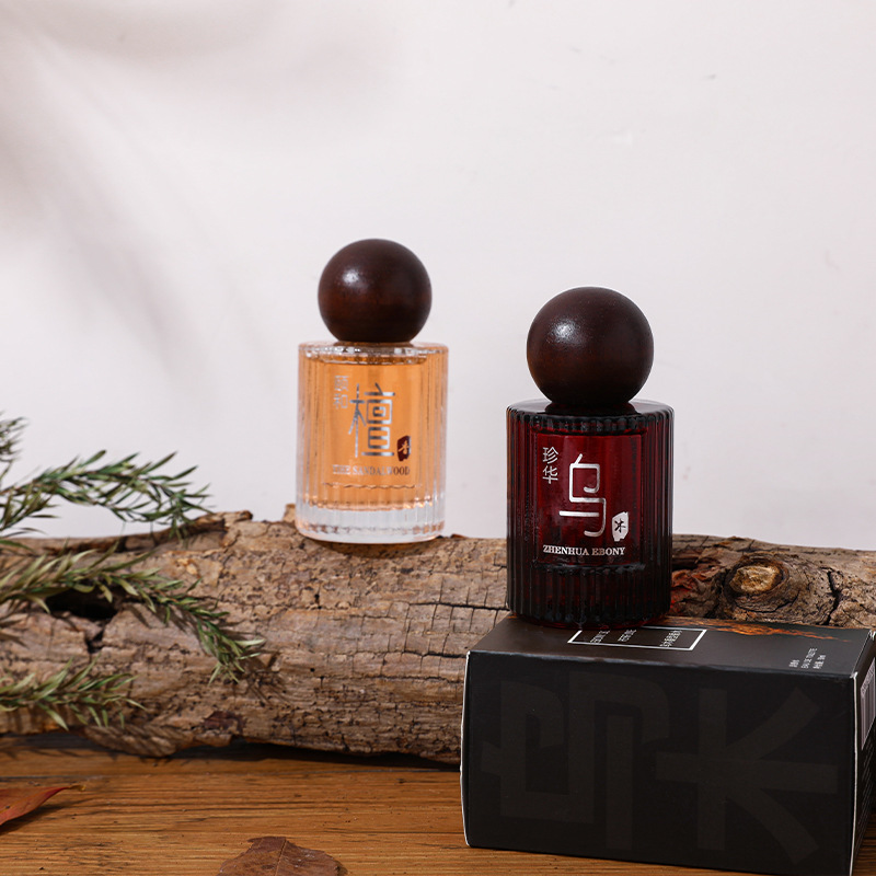 50ML Precious Ebony & Royal Yi - Perfume Royal Fragrance recension och pris