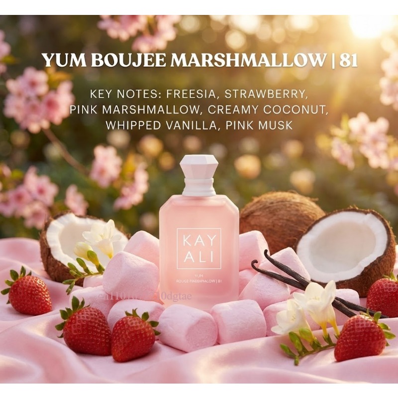 KAYALI Luxury Collection 100ml - Perfume Royal Fragrance recension och pris