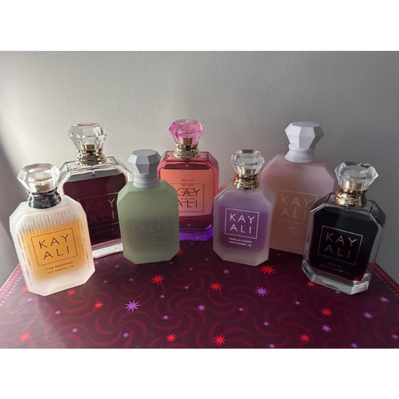 KAYALI Luxury Collection 100ml - Perfume Royal Fragrance recension och pris