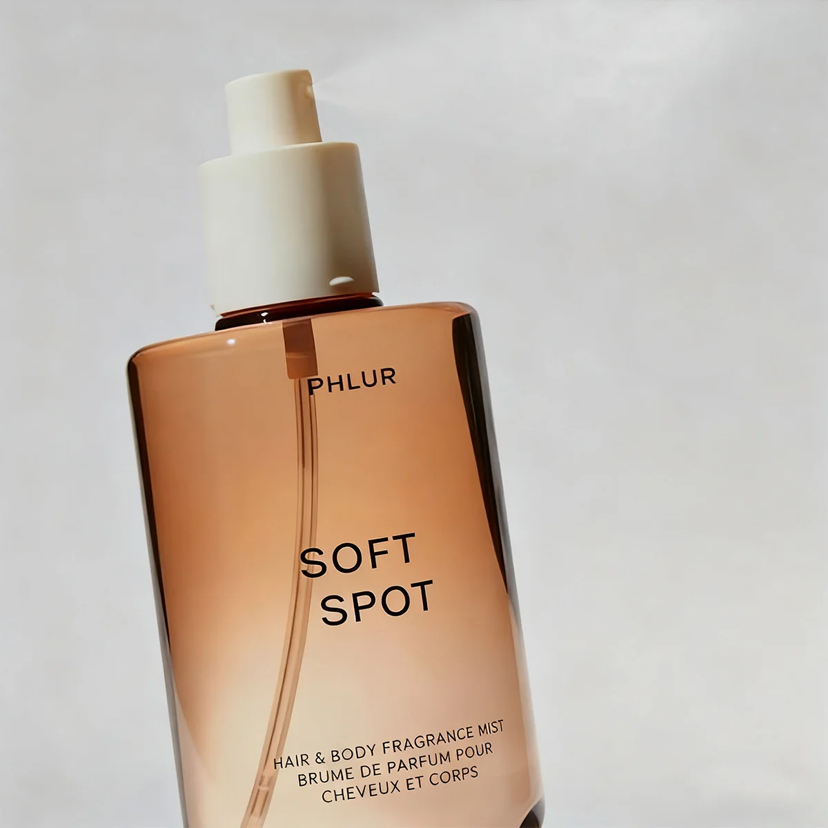 PHLUR Soft Spot Hair & Body Fr - Perfume Fragrance Mist recension och pris