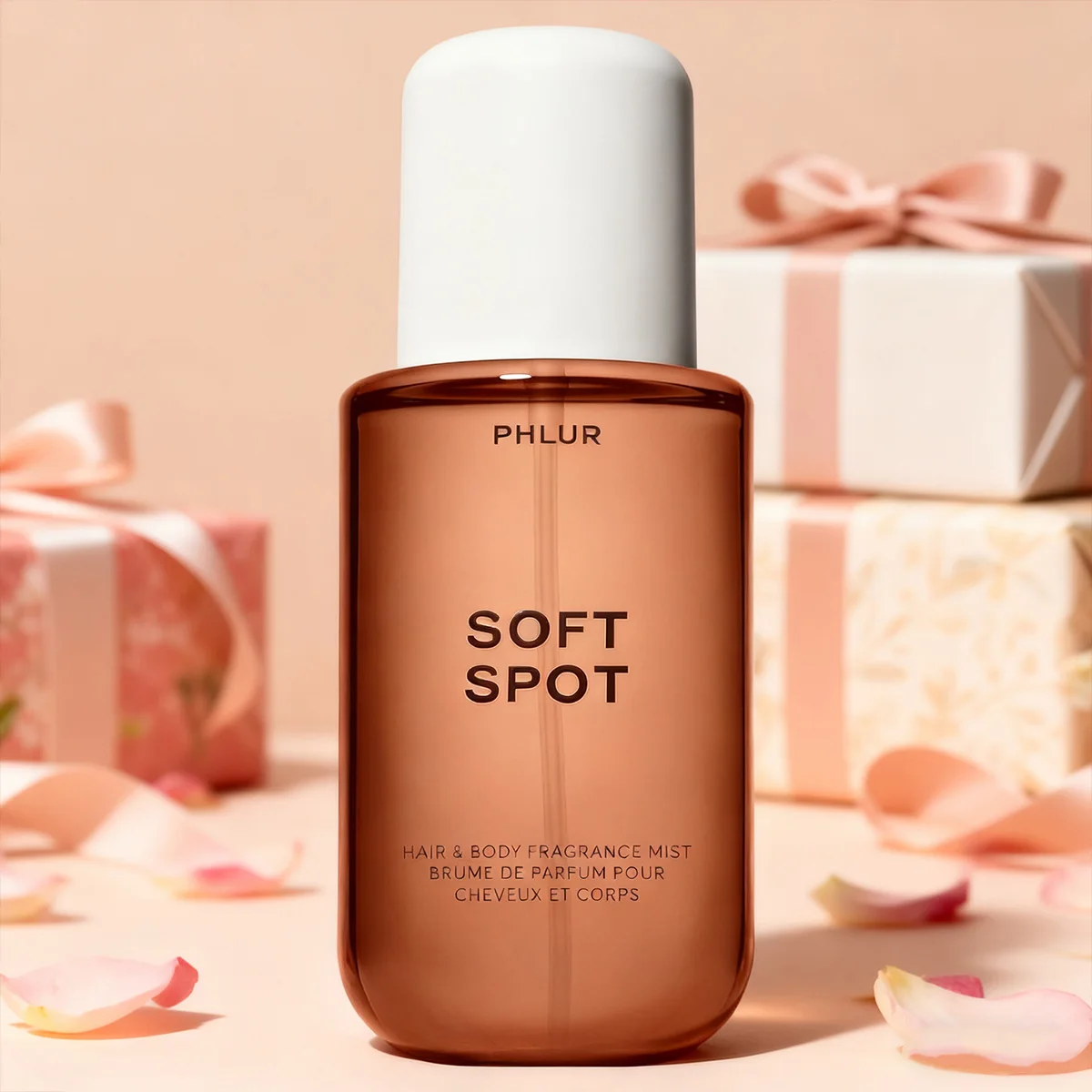 PHLUR Soft Spot Hair & Body Fr - Perfume Fragrance Mist recension och pris