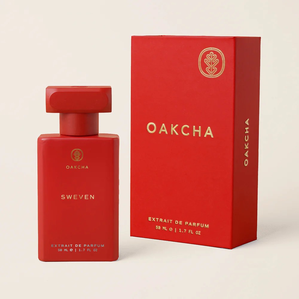 OAKCHA Sweven Perfume Extrait  - Perfume Fragrance Families recension och pris