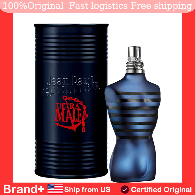 Original Jean Paul Gaultier Ul - Perfume Fragrance Jean Paul Gaultier recension och pris