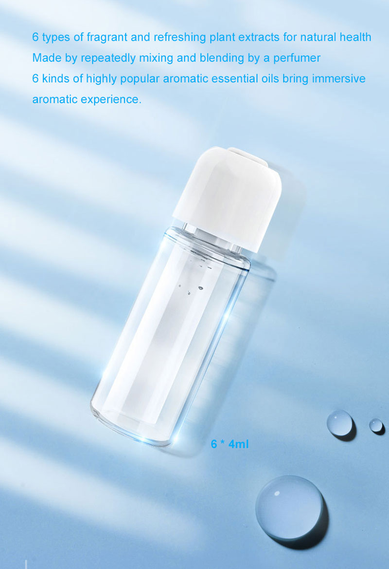 6pcs Replacement Fragrance for - Perfume Aroma Fragrance recension och pris