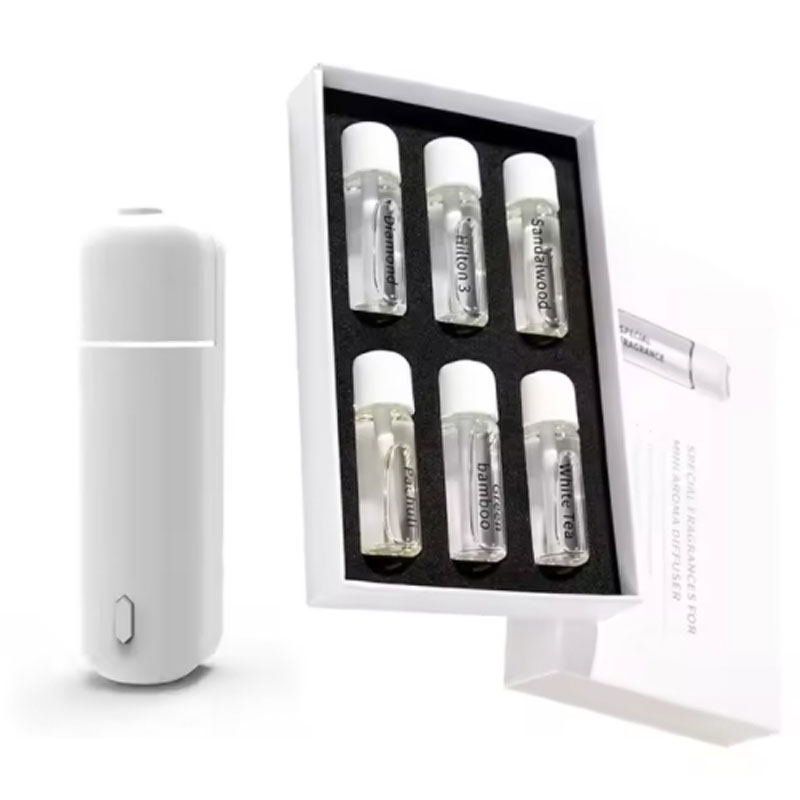 6pcs Replacement Fragrance for - Perfume Aroma Fragrance recension och pris