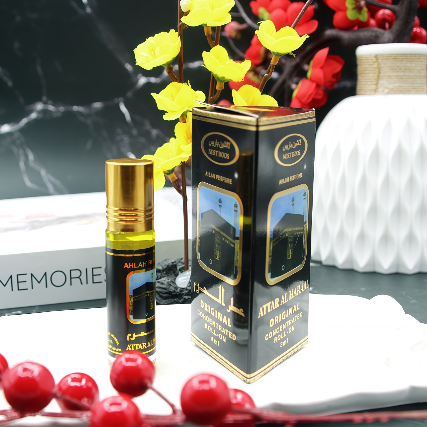 Arabian Swiss Perfume Oil From - Perfume Fragrance Dubai recension och pris