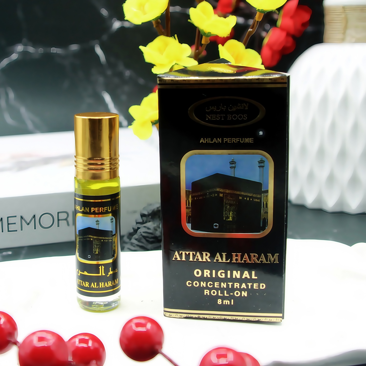 Arabian Swiss Perfume Oil From - Perfume Fragrance Dubai recension och pris