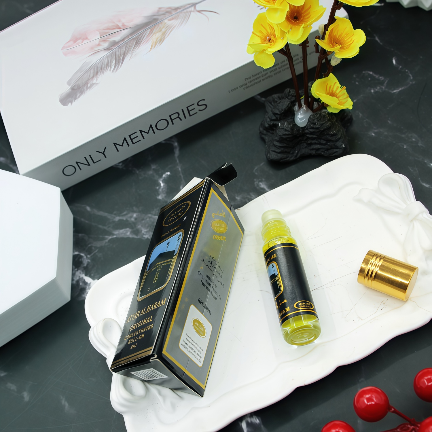 Arabian Swiss Perfume Oil From - Perfume Fragrance Dubai recension och pris