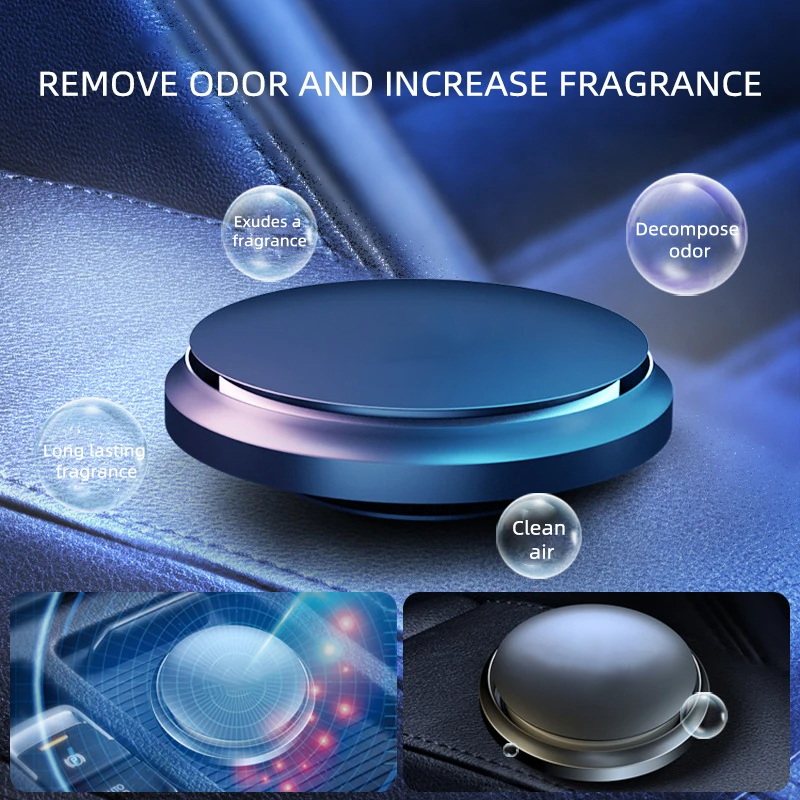 Car Air Freshener Solid Perfum - Fragrance Perfume Car recension och pris