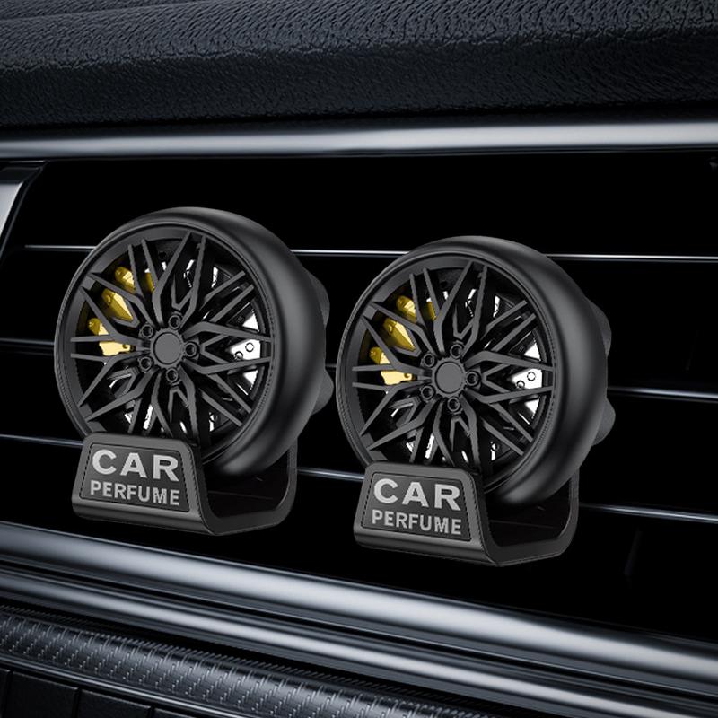 Vent Clips Air Freshener Car F - Perfume Fragrance Wheel recension och pris