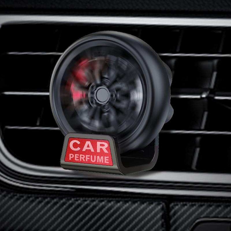 Vent Clips Air Freshener Car F - Perfume Fragrance Wheel recension och pris