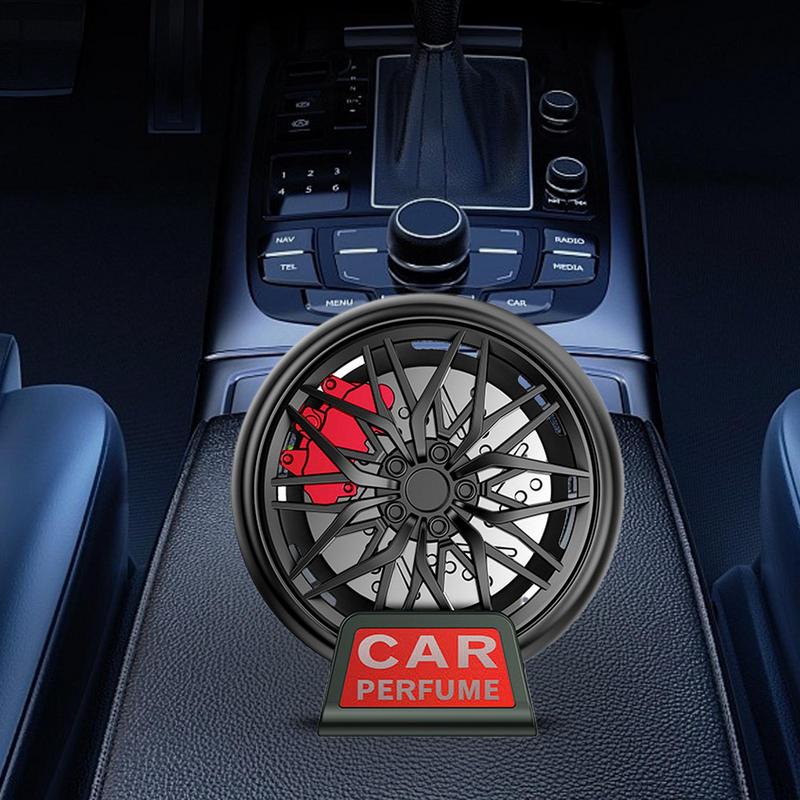 Vent Clips Air Freshener Car F - Perfume Fragrance Wheel recension och pris