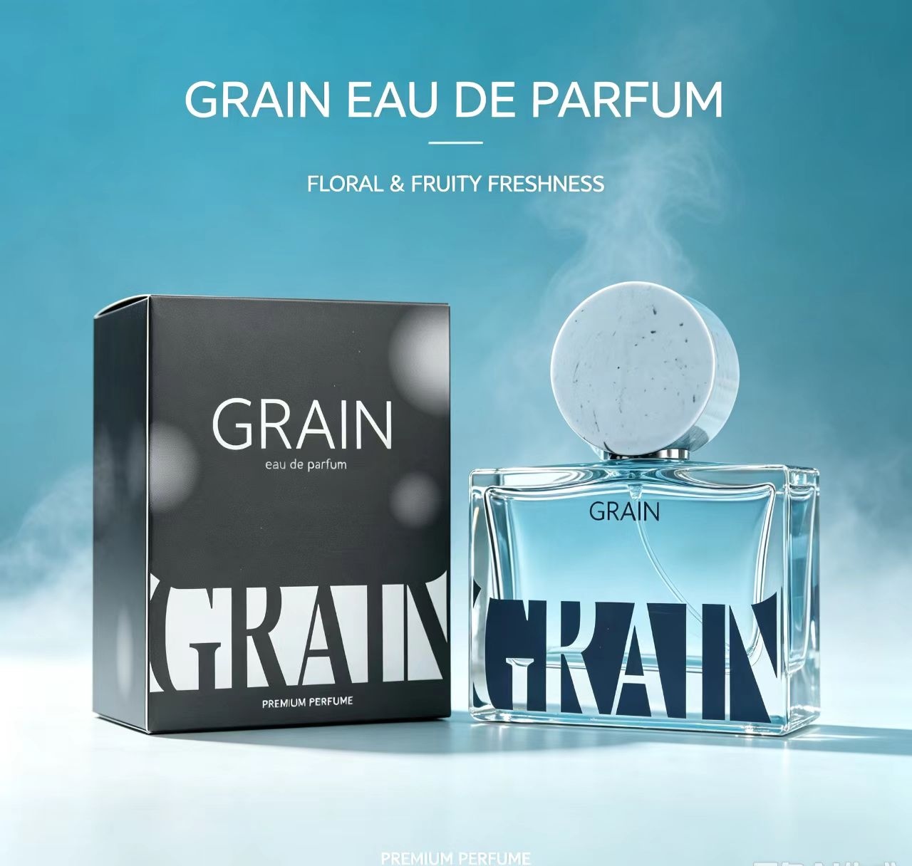 70ml Women Perfume Long Lastin - Perfume Fragrance Vanilla recension och pris