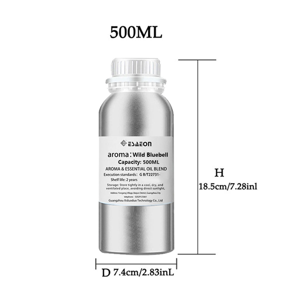 ESAEON 500ml(16.9 fl.oz) Ice A - Perfume Aroma Fragrance recension och pris