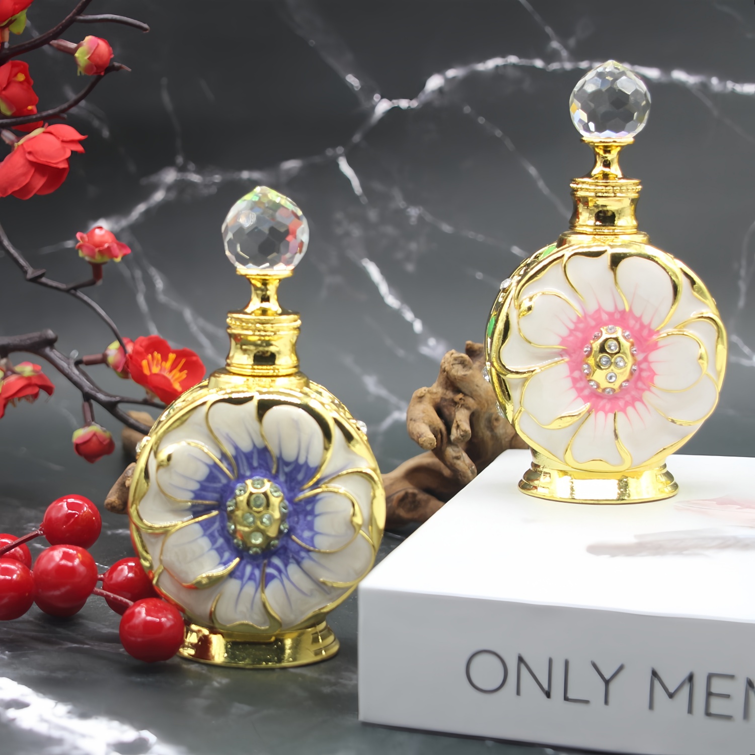 Swiss Arabian Luxury Products  - Perfume Fragrance Dubai recension och pris