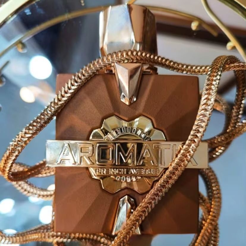 Royal Taboo Aromatix X French  - Perfume Royal Fragrance recension och pris
