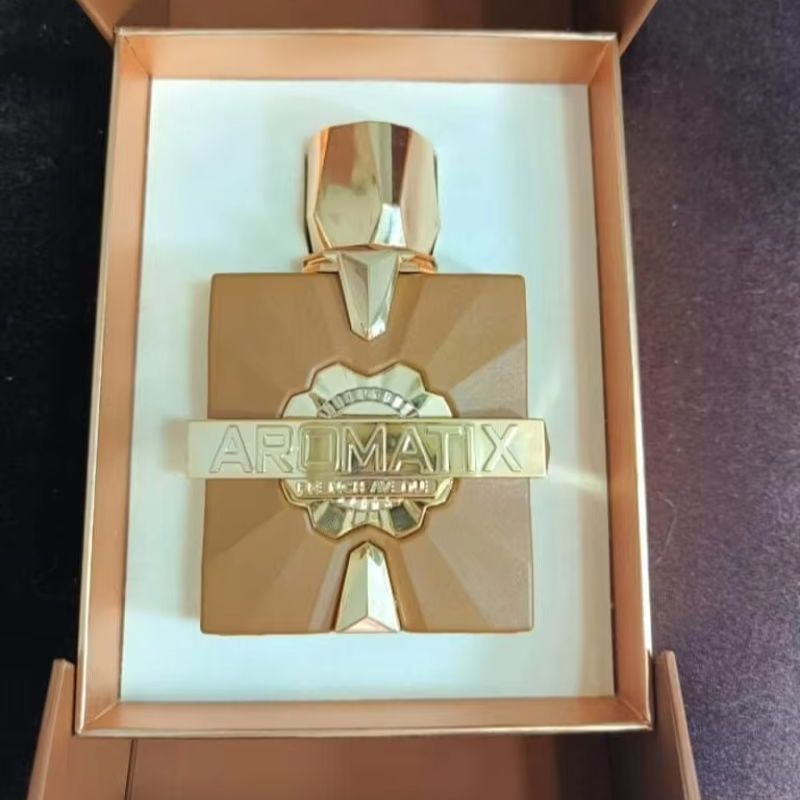 Royal Taboo Aromatix X French  - Perfume Royal Fragrance recension och pris