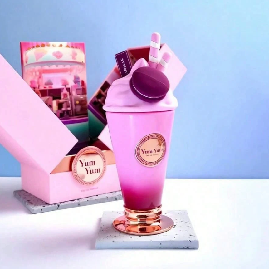 Yum Eau De Parfum | Sweet Vani - Perfume Fragrance Notes recension och pris