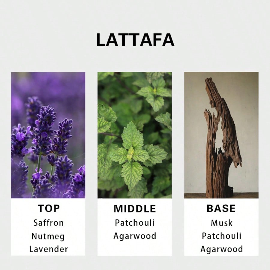 Lattafa Badee Al Oud For Glory - Fragrance Perfume Usa recension och pris