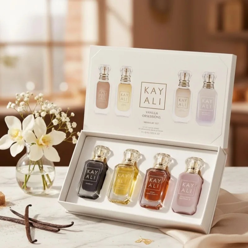 KAYALI Set Unisex Perfume 4*10 - Perfume Royal Fragrance recension och pris