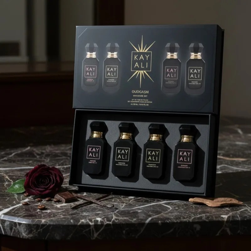 KAYALI Set Unisex Perfume 4*10 - Perfume Royal Fragrance recension och pris