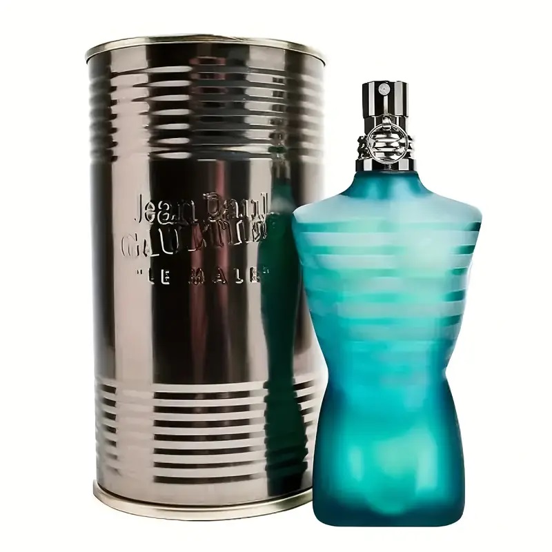 Jean Paul Gaultier Le Male Eau - Perfume Fragrance Jean Paul Gaultier recension och pris
