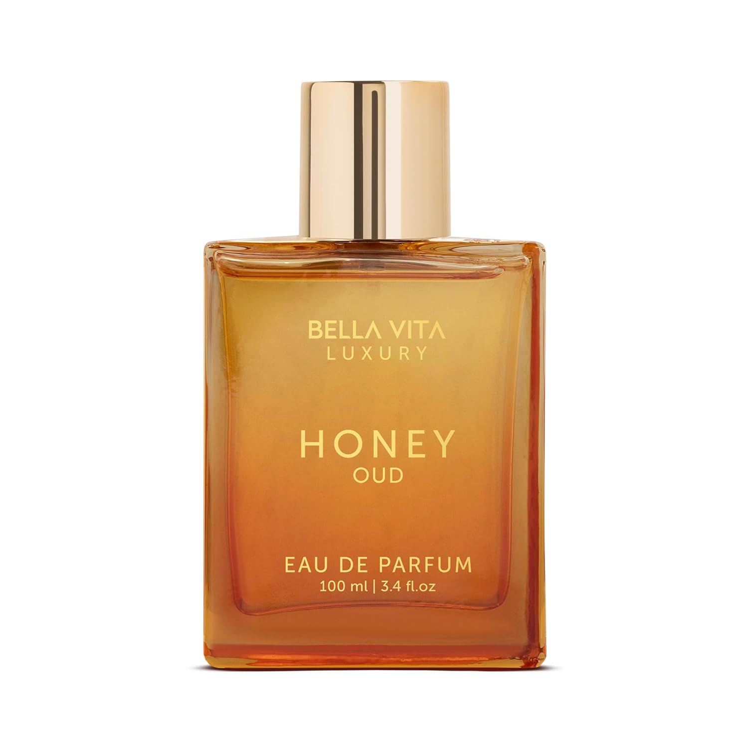 BellaVita Luxury Honey Oud EDP - Perfume Fragrance Families recension och pris