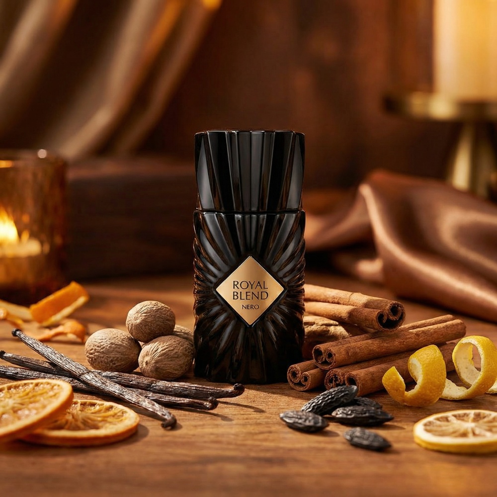 Middle East Dubai Arabian Perf - Perfume Royal Fragrance recension och pris