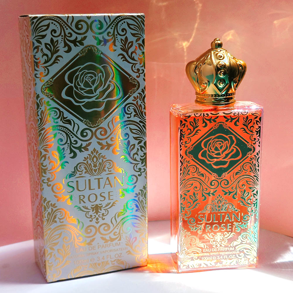 Arabian Perfume Long-Lasting D - Perfume Royal Fragrance recension och pris
