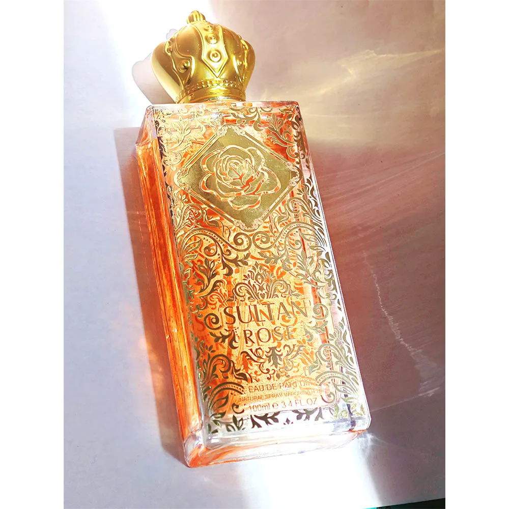Arabian Perfume Long-Lasting D - Perfume Royal Fragrance recension och pris