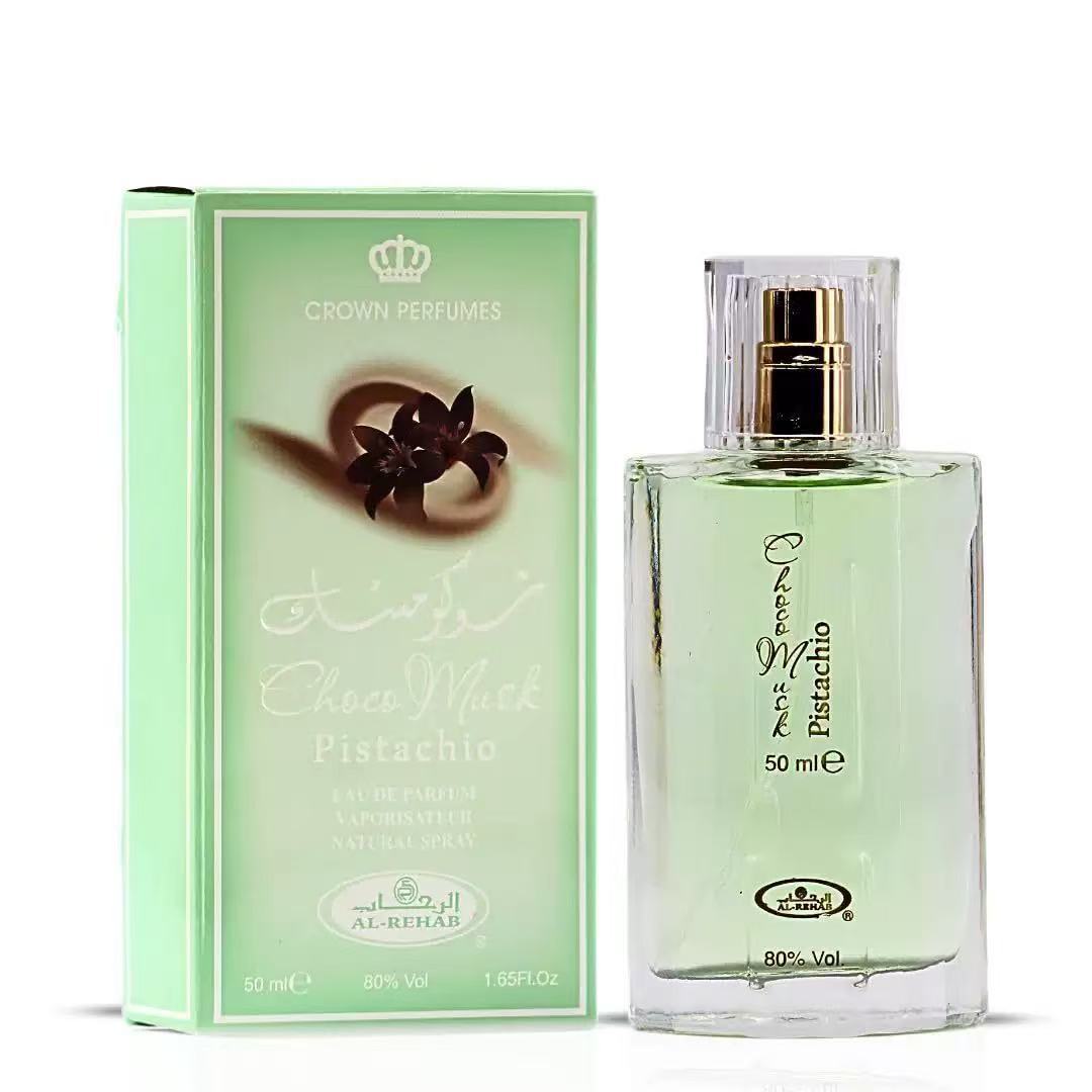 Choco Musk Luxury Unisex Perfu - Perfume Fragrance Dubai recension och pris
