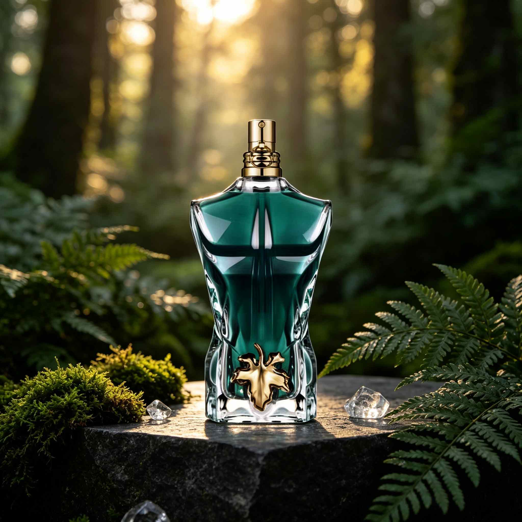 Jean Paul Gaultier Le Beau Own - Perfume Fragrance Jean Paul Gaultier recension och pris